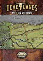 Savage Worlds: Deadlands The Weird West - High Plains...