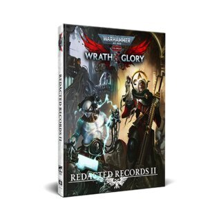 Warhammer 40K - Wrath & Glory RPG: Redacted Records II (EN)