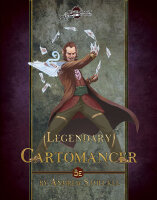 Second Edition Classes Cartomancer 5E (EN)