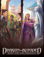 Exalted Dragon-Blooded: Storytellers Screen (EN)