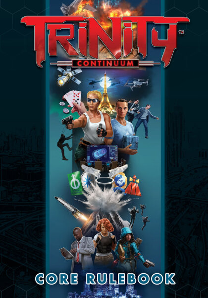 Trinity Continuum Core (EN)