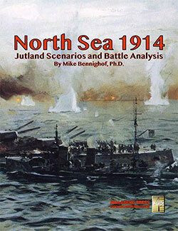 Great War at Sea: Jutland North Sea 1914 (EN)