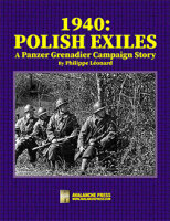 Panzer Grenadier: 1940 - Fall of France Polish Exiles (EN)