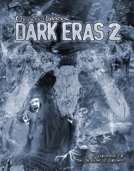 Chronicles of Darkness: Dark Eras 2 (EN)
