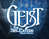 Geist The Sin-Eaters: GM Screen (EN)