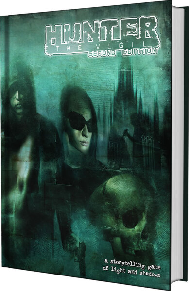 Hunter: The Vigil 2nd. Edition (EN)