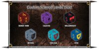 Scarred Lands: Dice (EN)