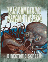 They Came from beneath the Sea: Directors Screen (EN)