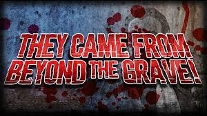 They Came from Beyond the Grave :Directors Screen (EN)