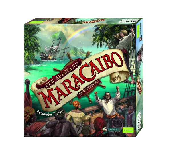 Maracaibo: Der Aufstand (DE)