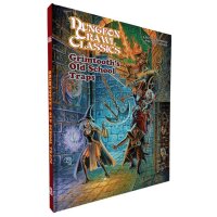 Dungeon Crawl Classic RPG: Grimtooth Old School Traps (EN)