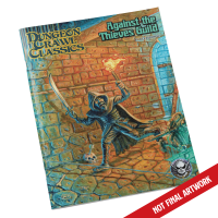 Fifth Edition Fantasy: 26 - Against the Thieves Guild (EN)