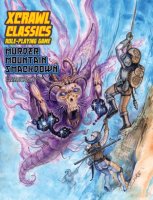 Xcrawl Classics #0 - Murder Mountain Smackdown (EN)