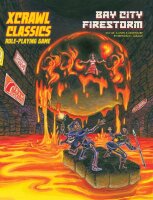 Xcrawl Classics #5 - Bay City Firestorm (EN)