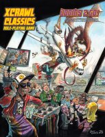 Xcrawl Classics #6 - Dooms 2 Go (EN)