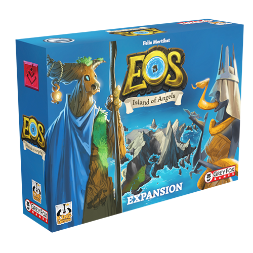 Eos: Island of Angels - Nation Expansion (EN)