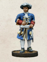 Blood & Plunder: Pierre Lemoyne Dlberville (EN)