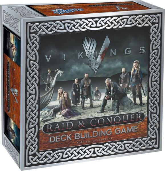 Vikings: Raid & Conquer (EN)