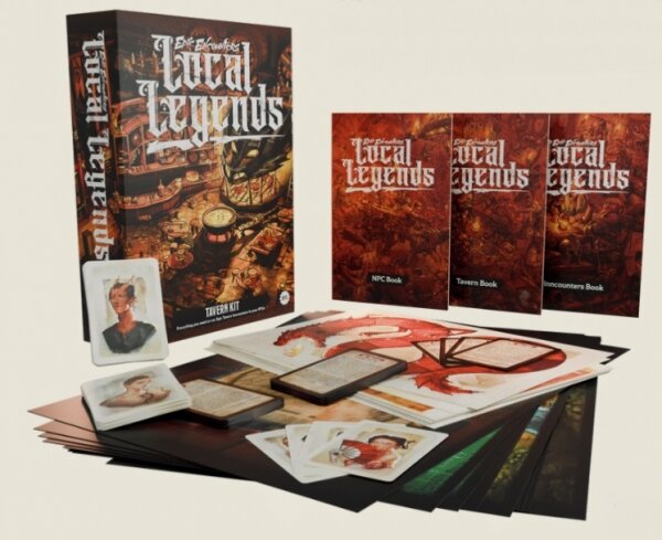 Epic Encounters: Local Legends - Tavern Kit 5E (EN)