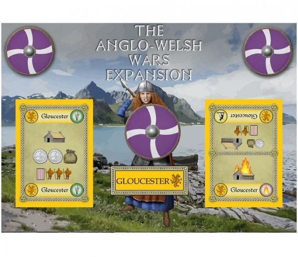 Vikings: Anglo-Welch Wars (EN)