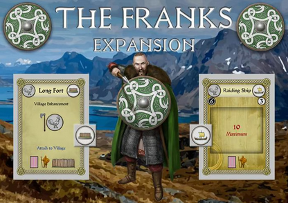 Vikings: Franks Expansion (EN)