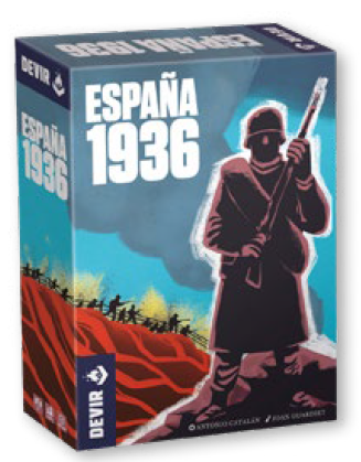 Espana 1936 2nd. Edition (EN)