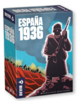 Espana 1936 2nd. Edition (EN)