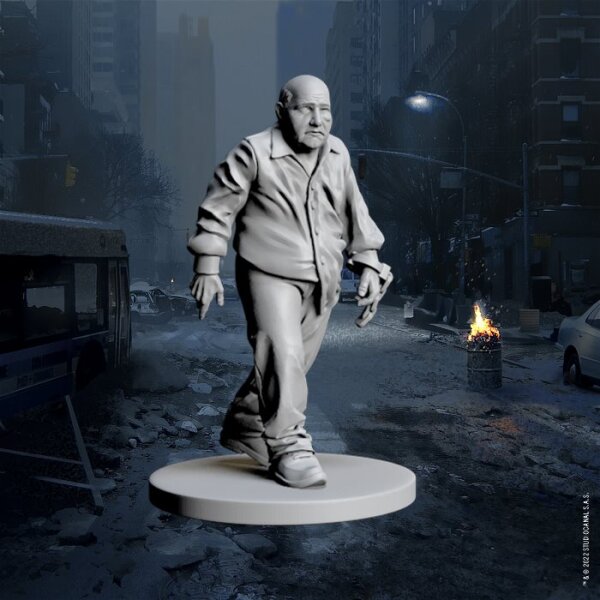 Escape from New York: President Figure