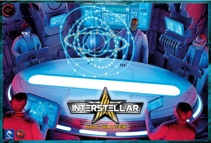 Starship Interstellar: Antimatter (EN)
