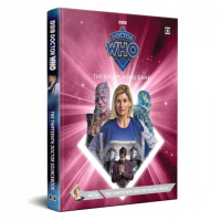 Doctor Who RPG: Second Edition- Thirteenth Doctor (EN)