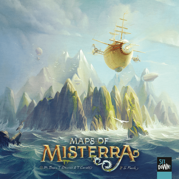 Maps of Misterra (EN)