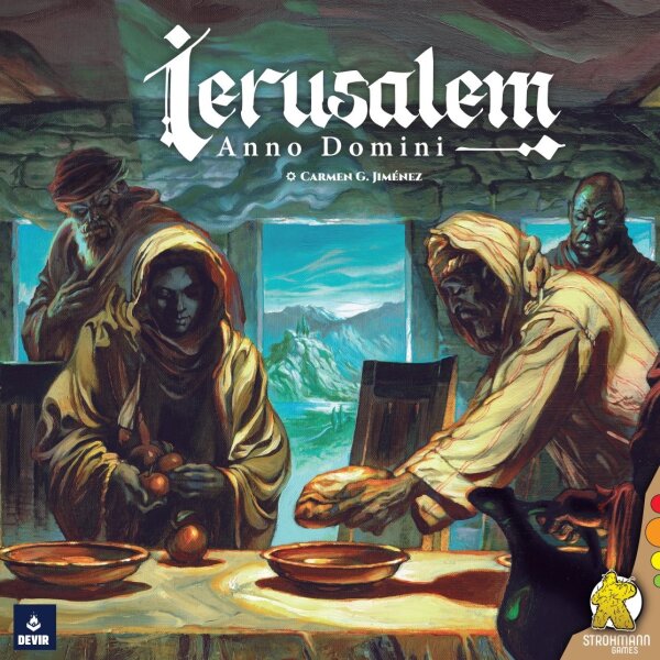 Ierusalem: Anno Domini (DE)