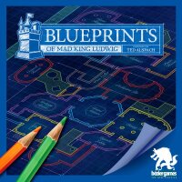 Blueprints of Mad King Ludwig (EN)