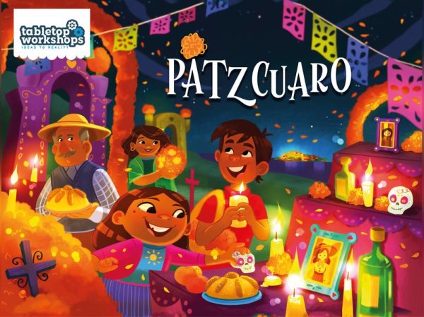 Patzcuaro (EN)