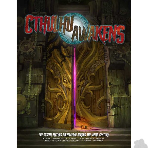 Cthulhu Awakens RPG (EN)
