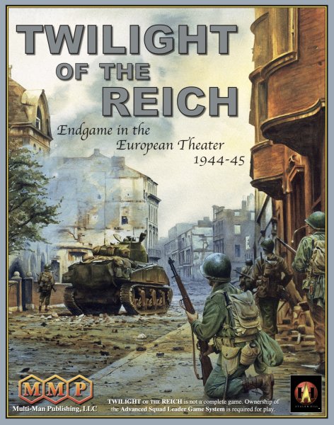 ASL: Twilight of the Reich (EN)