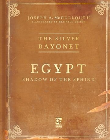 The Silver Bayonet: Egypt - Shadow of the Sphinx (EN)