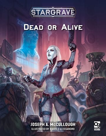 Stargrave: Dead or Alive (EN)