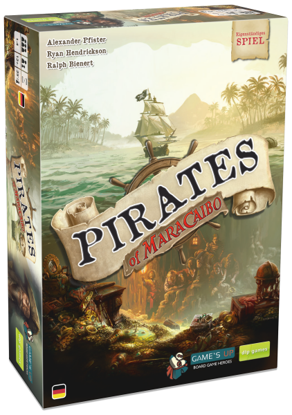 Pirates of Maracaibo (EN)