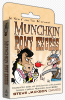 Munchkin Pony Express (EN)