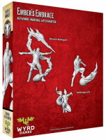 Malifaux 3rd Edition: Guild - Embers Embrace (EN)