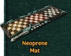 Vagrantsong: Neoprene Mat