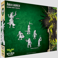 Malifaux 3rd Edition: Resurrectionists - Abra-cadaver (EN)