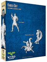 Malifaux 3rd Edition: Arcanists - Knock Out (EN)