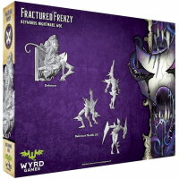 Malifaux 3rd Edition: Neverborn - Fractured Frenzy (EN)