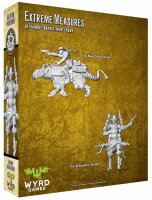 Malifaux 3rd Edition: Outcasts - Extreme Measures (EN)