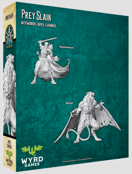 Malifaux 3rd Edition: Explorers - Prey Slain (EN)