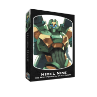 BattleCON: Himel Nine Solo Fighter (EN)