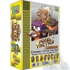 Pixel Tactics Legends (EN)