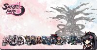 Sakura Arms: Desk Mat (EN)